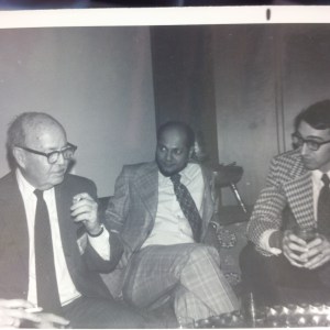 Talcott Parsons Kent State Spring 1973